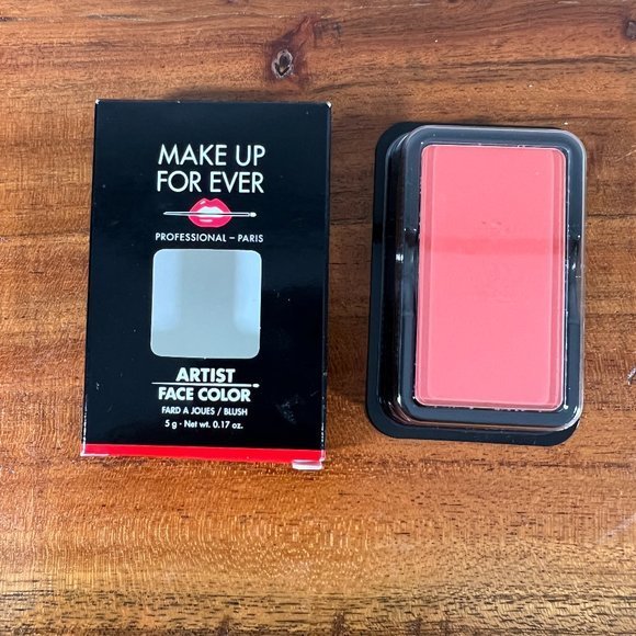 NWB MAKE UP FOREVER Artist Face Color Refill B402 Vermillion - Picture 7 of 8